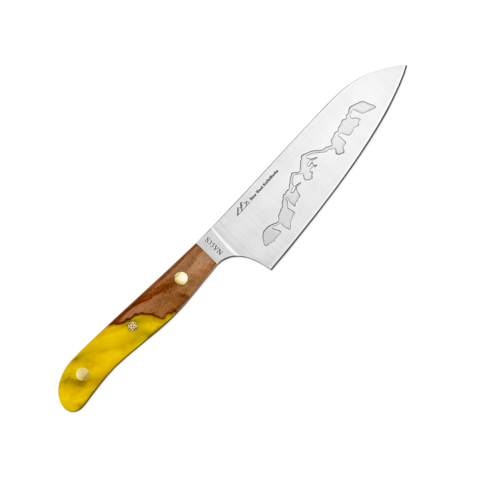 Premium American Made Chef Knives New West KnifeWorks