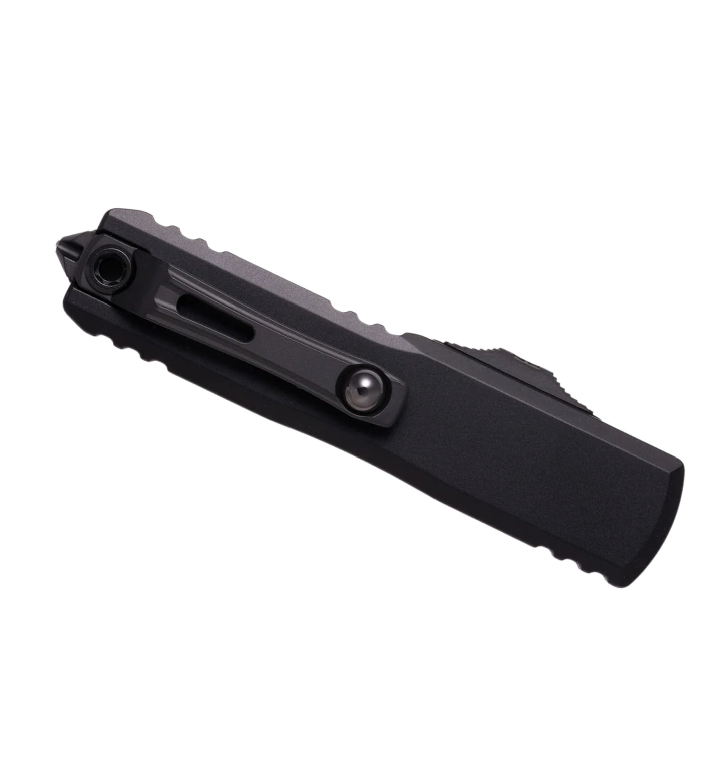 Microtech UTX-85 GEN IV 12334-1T  | Black Tactical Handle + T/E Black Blade