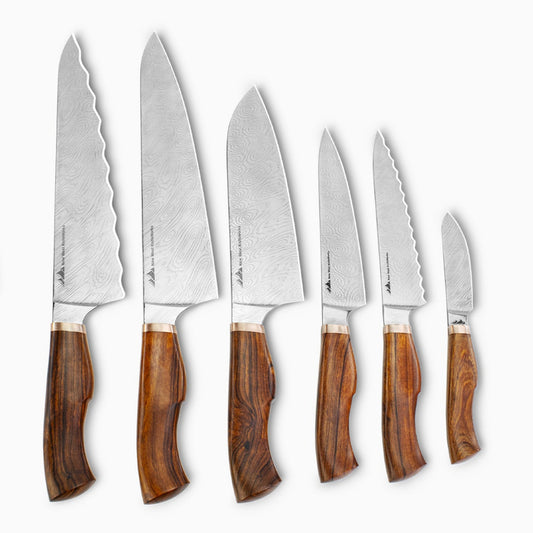 Moon Odyssey Uru Chef Knives
