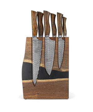 Uru Collection: Mount Glory Rockslide 6pc Chef
