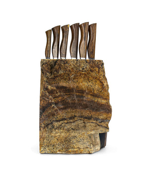 Uru Collection: Mount Glory Rockslide 6pc Chef