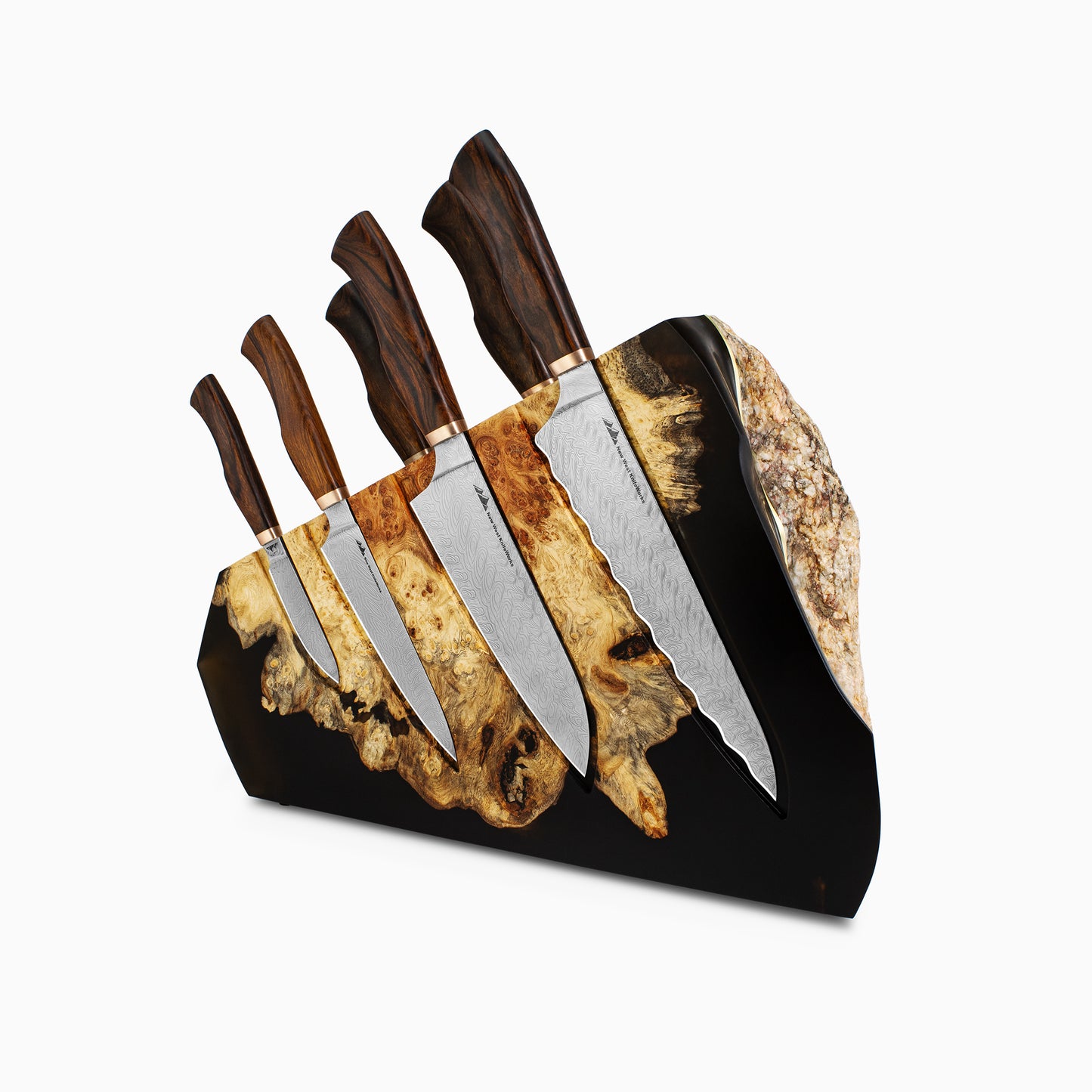 Uru Collection: Norfolk Pine 6pc Chef