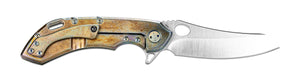 Olamic Cutlery - Wayfarer #133M