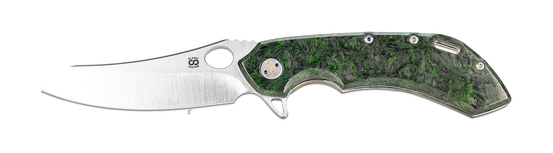 Trail Buddy III  Arizona Custom Knives