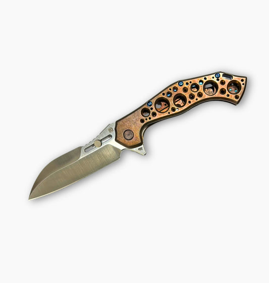 Olamic Cutlery - Soloist #235S