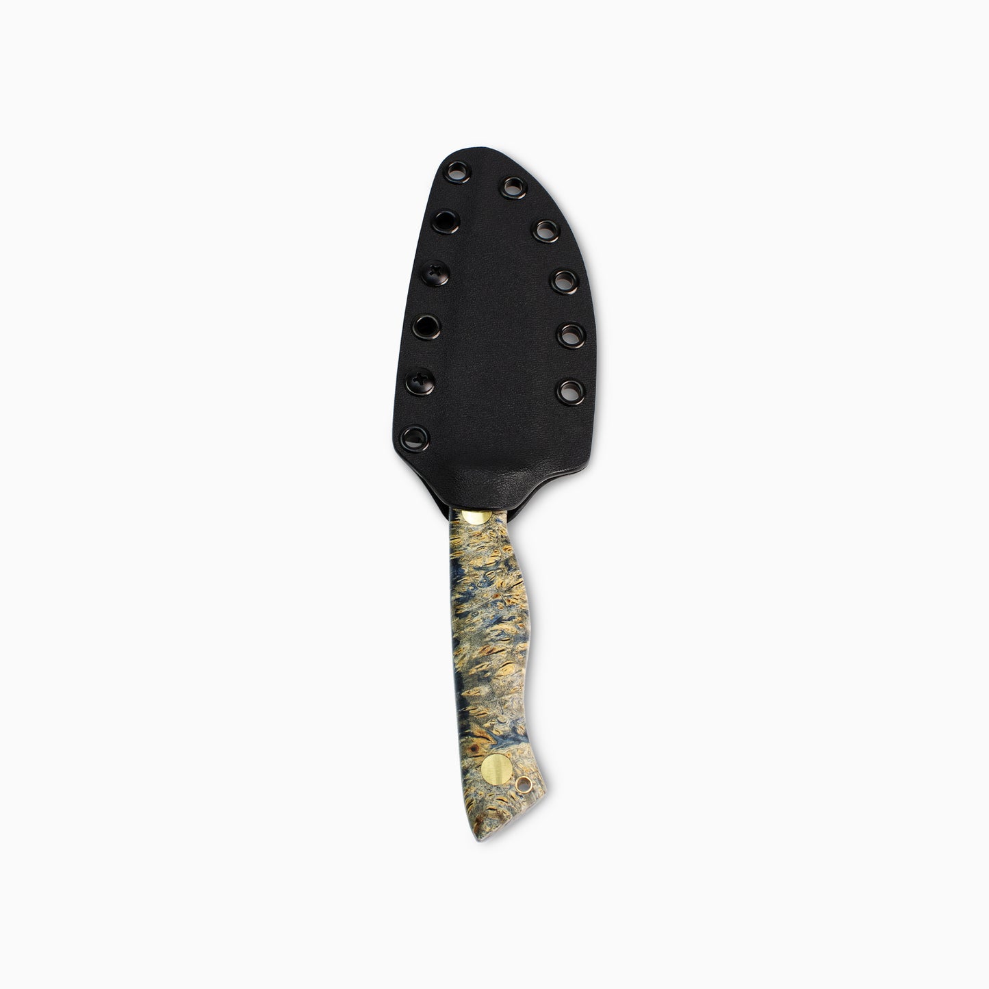 Outfitter 2.0 Semi-Custom - Blue Birdseye Maple Burl, A2