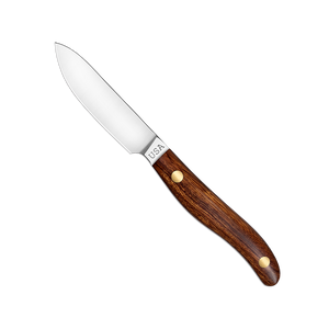 3" Paring Ironwood