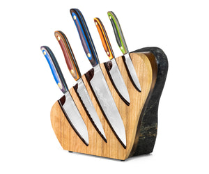 Pine Creek Basin 5pc Chef