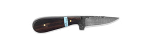 J. Rateliff Knives - Custom 1095 Poncho Knife #9