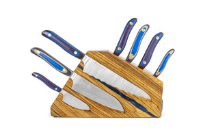Quagga Plains 7pc Chef