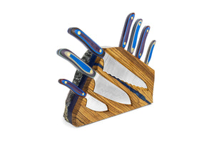 Quagga Plains 7pc Chef
