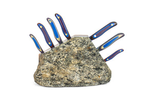 Quagga Plains 7pc Chef