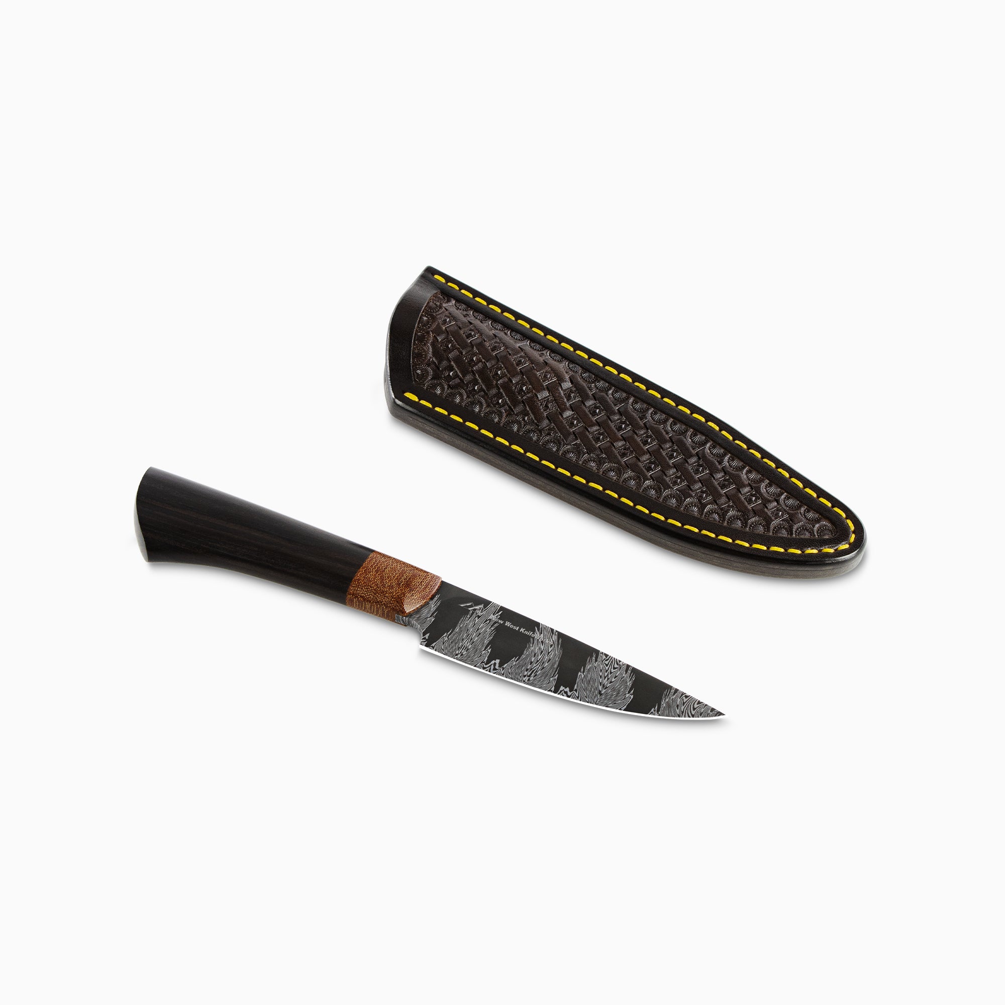 Buy Fixed Blade Hunting Knives β New West KnifeWorks