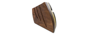 River of Gold 5pc Chef Rock Block