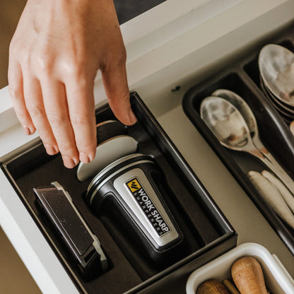 Work Sharp | RKS™ Rolling Knife Sharpener