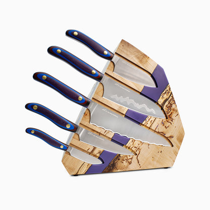 Russian Sage 5pc Chef