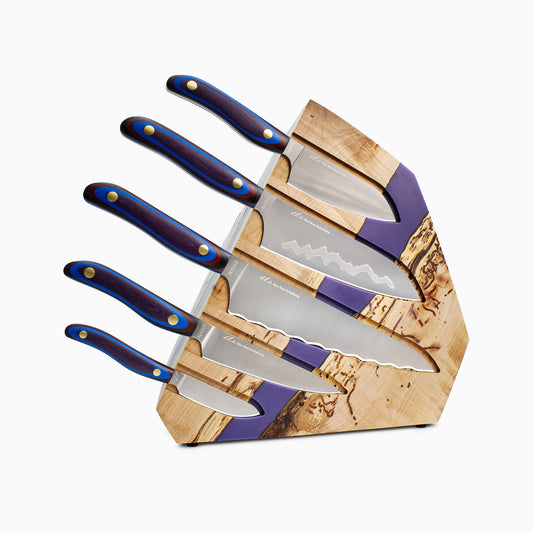 Russian Sage 5pc Chef