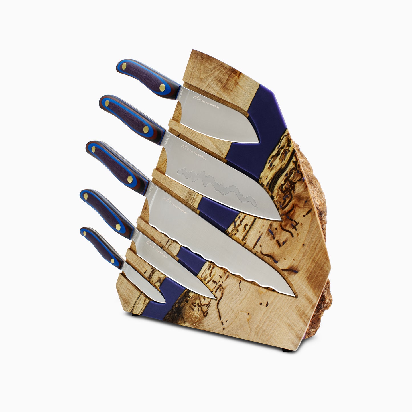 Russian Sage 5pc Chef