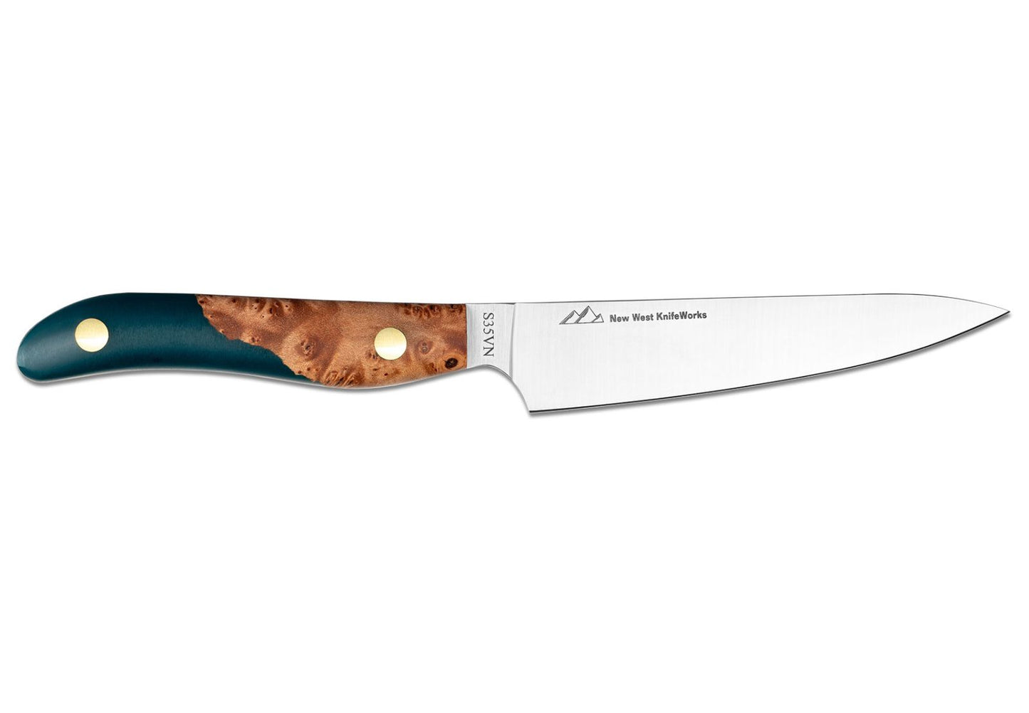 Limited Edition: Snake River 6" Petty