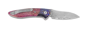 Glory Folder Semi-Custom #147 Mango - Zircuti - Thor Damasteel