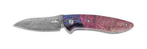 Glory Folder Semi-Custom #147 Mango - Zircuti - Thor Damasteel