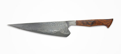 Arik Miller/NWKW - Custom 10” San Mai Chef Knife #008