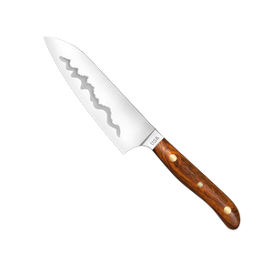 7" Teton Edge Santoku Ironwood