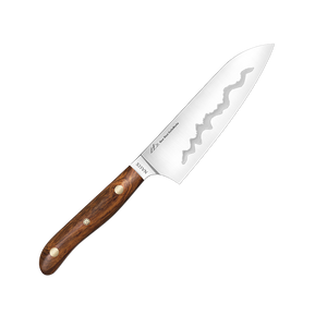 7" Teton Edge Santoku Ironwood