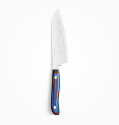 7" Teton Edge Santoku