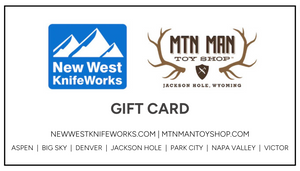 NWKW Gift Card