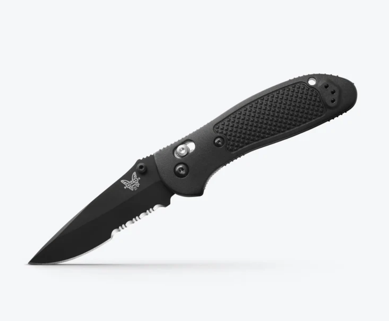 Benchmade | Griptilian Black Grivory
