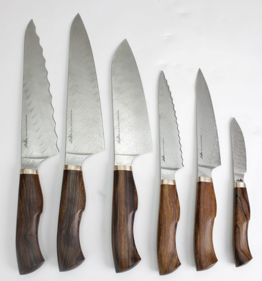 Sweet Virginia Uru Chef Knives
