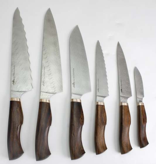 Valencia Uru Chef Knives