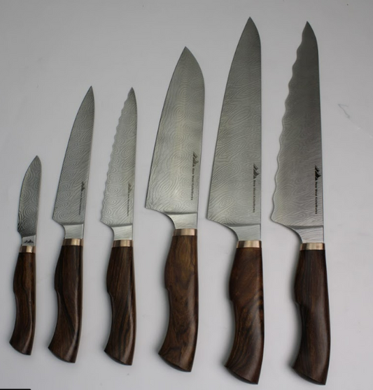 Edmond Fitzgerald Uru Chef Knives
