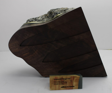 Edmond Fitzgerald Uru Rock Block