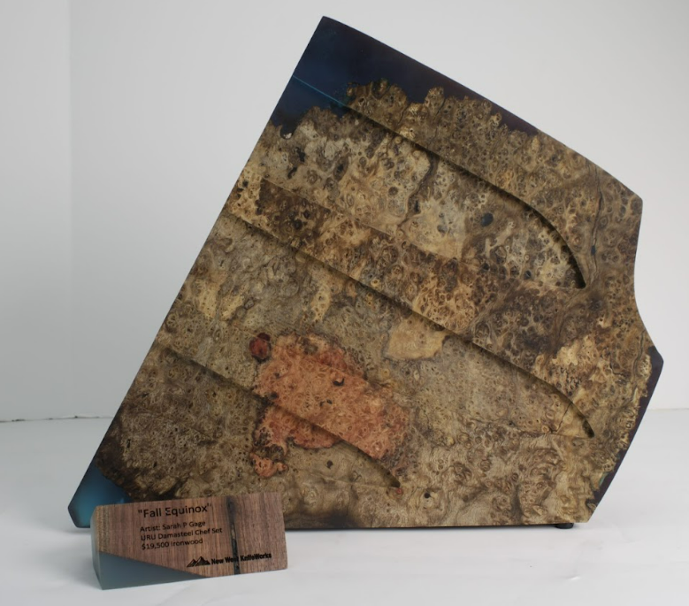 Fall Equinox Uru Rock Block