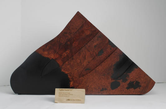 Lake Superior Uru Rock Block