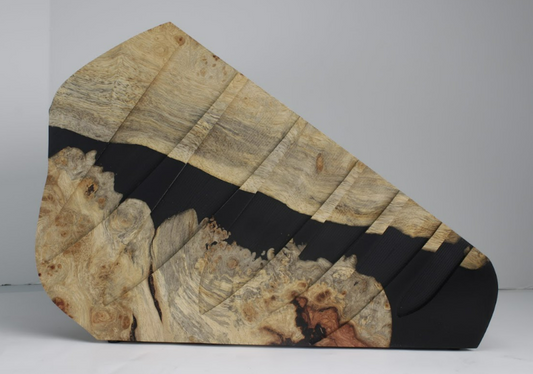 Quaking Cavern Uru Rock Block