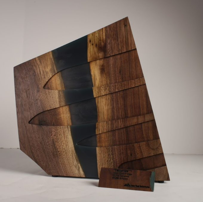 Telluride 7pc Chef Rock Block