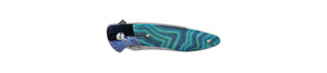 Glory Folder Semi-Custom #158 Blur G-Carta - Timascus - Bjorkman's Twist