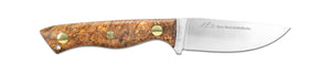 Outfitter Semi-Custom - Maple Burl, X38