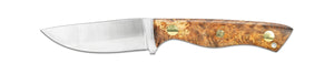 Outfitter Semi-Custom - Maple Burl, X38