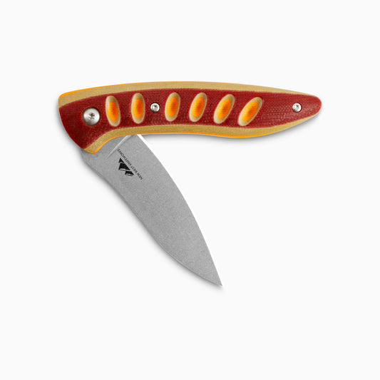 Saddleback Glory Folder - Shoshone