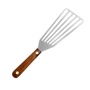 Slotted Fish Spatula Ironwood