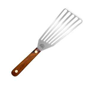 Slotted Fish Spatula Ironwood