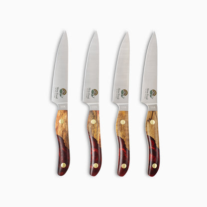 Slow Food in the Tetons 6" Petty