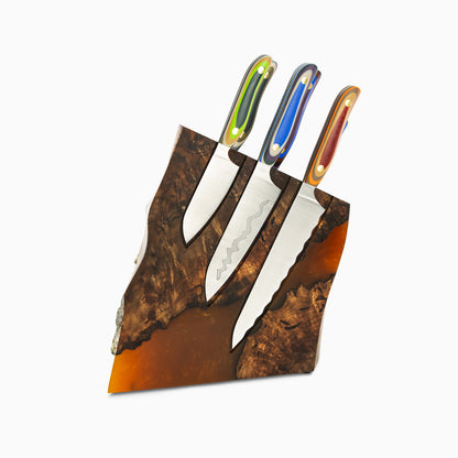 Solstice 6pc Chef (SOLD)