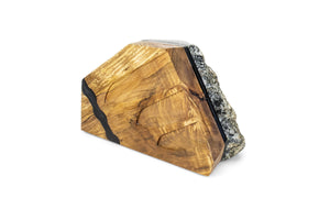 Sonora Column 5pc Chef Rock Block