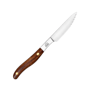 Steak Knife Ironwood