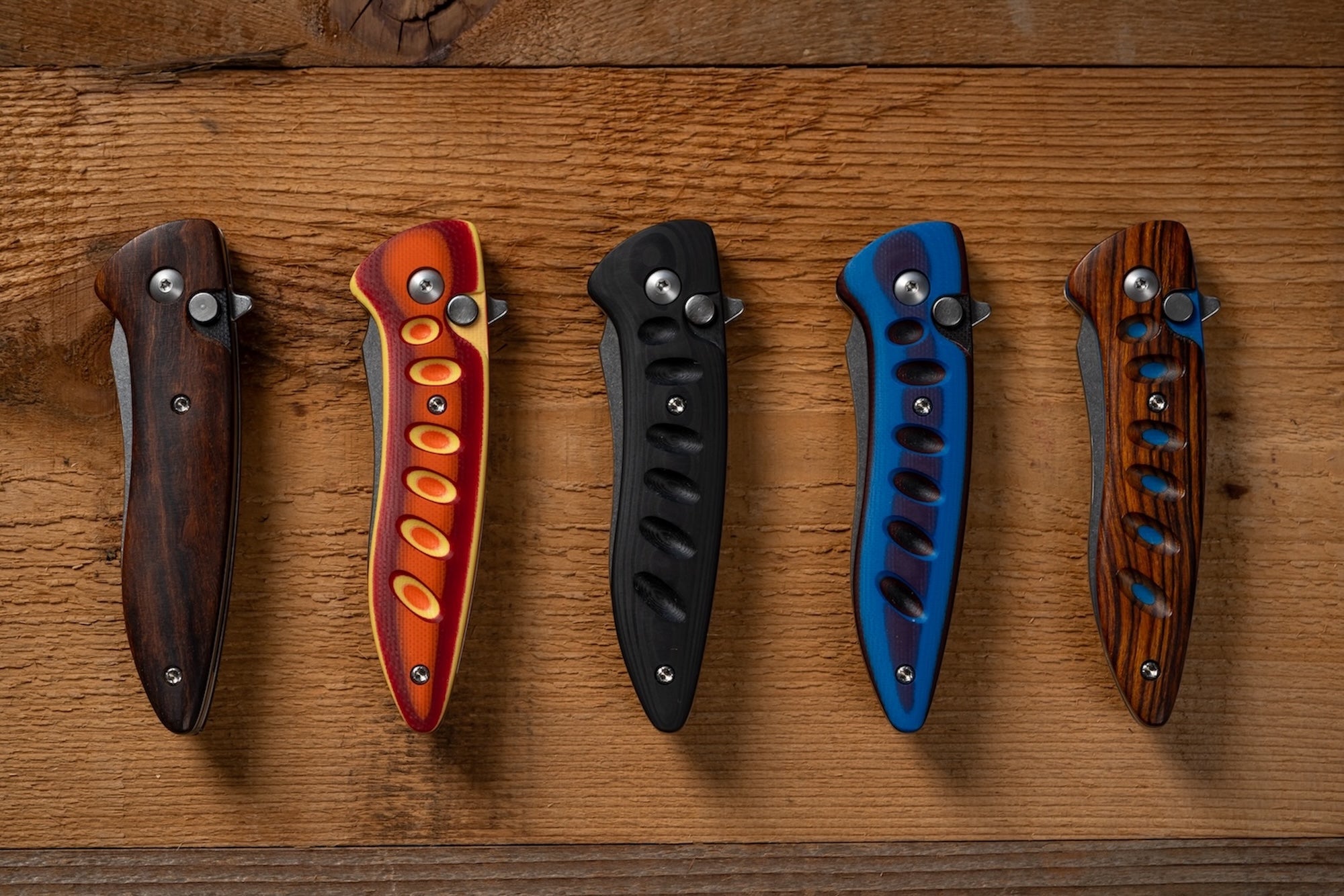 プラクルアン　タイのお守り　Grost whisper プライ・シッティチョク Glory Folder 2.0 Pocket Knife | MagnaCut Steel | New West KnifeWorks